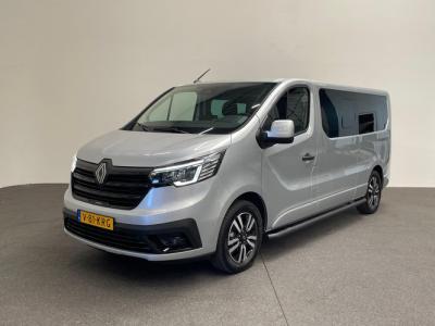 Financial Lease Renault Trafic 2.0 Blue dCi 170PK L2H1 Dubbele Cabine Anniversary