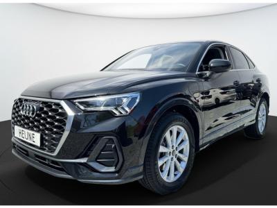 Financial Lease Audi Q3 Sportback 45 TFSI e 245PK BUSINESS EDITION PHEV