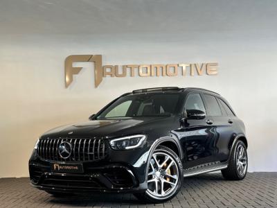 Financial Lease Mercedes-Benz GLC AMG 63 S 4M+ Premium+ Pano