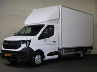 Financial Lease Renault Master 2.0 dCi 170pk Bakwagen met Laadklep