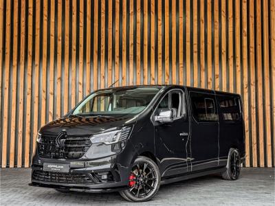 Financial Leas Renault Trafic 2.0 dCi 150PK Dubbele Cabine Luxe L2H1