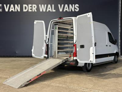 Financial Leas Mercedes-Benz Sprinter 311 CDI L2H2 Inrichting Oprijplaat Euro6 Airco