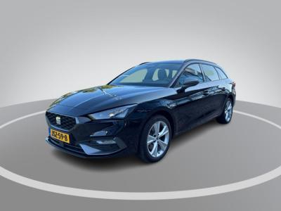 Financial Leas SEAT Leon Sportstourer 1.5 TSI e-Hybrid FR Business