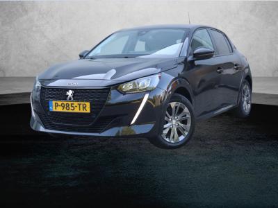 Financial Leas Peugeot e-208 EV Allure Pack 50 kWh