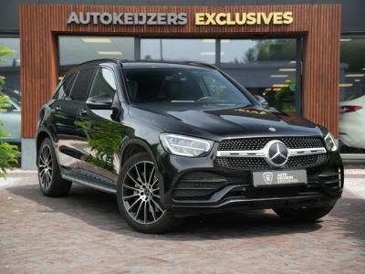 Financial Lease Mercedes-Benz GLC 200 4MATIC AMG Line