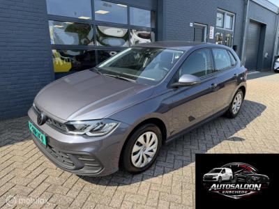 Financial Leas Volkswagen Polo 1.0 TSI DSG Life 03-2023 Airco Navi PDC