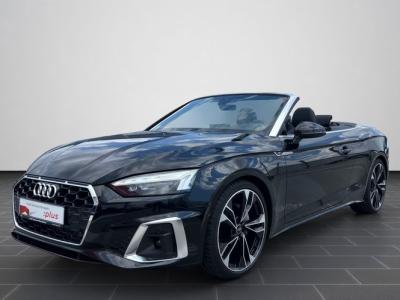 Financial Leas Audi A5 Cabriolet 40 Tfsi S-LINE MATRIX