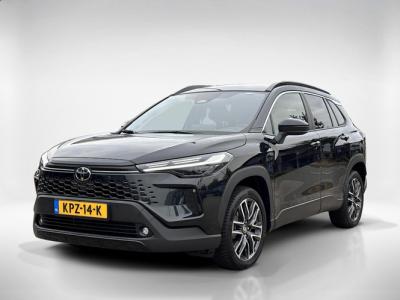 Financial Lease Toyota Corolla Cross Hybrid 180 Dynamic