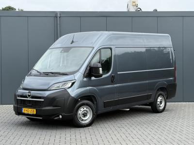 Financial Leas Opel Movano 2.2D 120 PK