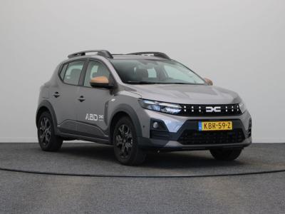 Financial Leas Dacia SANDERO Stepway 1.2 Eco-G 120 limited edition