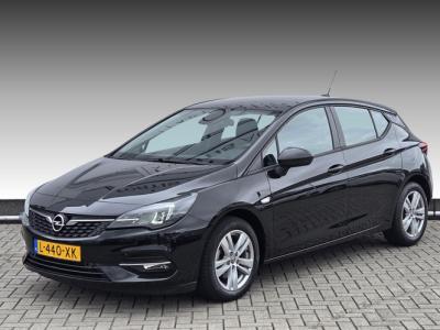Financial Leas Opel Astra 1.2 Turbo Edition