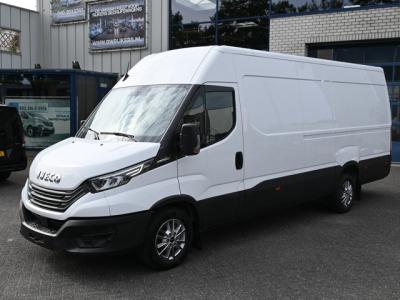 Financial Lease Iveco Daily 35S18 3.0 180 pk L4H2 Maxi Hi-Matic