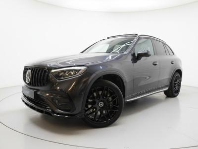 Financial Lease Mercedes-Benz GLC 300e 4MATIC AMG Line NIGHT PANO