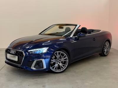 Financial Lease Audi A5 Cabriolet 45 TFSI Quattro S-LINE LED