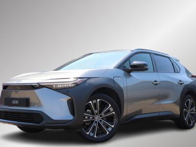 Financial Leas Toyota Bz4x Premium 71 kWh Limited
