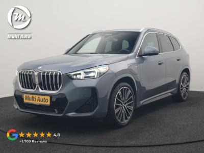 Financial Leas BMW X1 xDrive30e M Sport PHEV 326pk Dealer O.H.