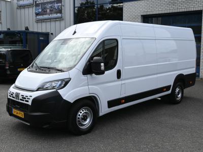 Financial Leas Fiat Ducato L4H2 Maxi 140 pk