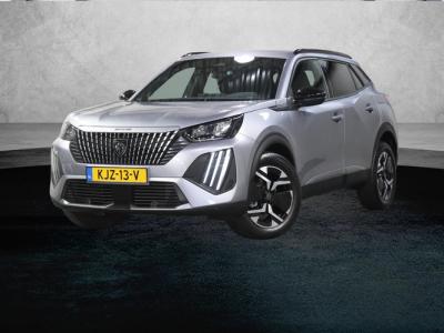 Financial Lease Peugeot 2008 1.2 100PK Allure