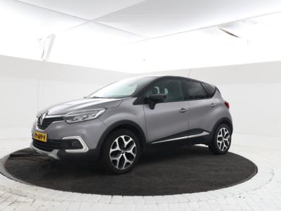 Financial Leas Renault Captur 0.9 TCe Version S