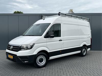Financial Leas Volkswagen Crafter 2.0 TDI