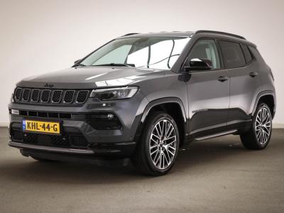 Financial Lease Jeep Compass 1.5T e-Hybrid Summit