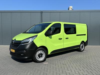 Financial Lease Renault Trafic 1.6 dCi