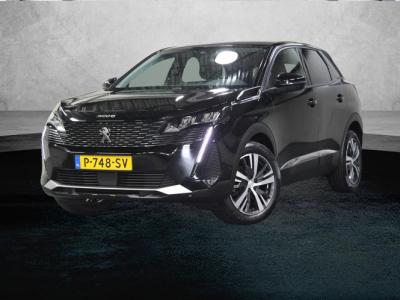 Financial Leas Peugeot 3008 1.2 130PK Allure Pack Business