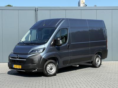 Financial Lease Opel Movano 2.2D 120 PK