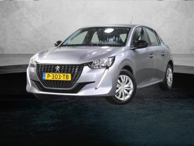 Financial Leas Peugeot 208 1.2 Active