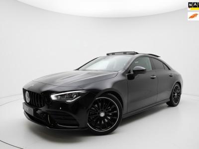 Financial Leas Mercedes-Benz CLA-Klasse 250 e AMG NIGHT PANO SFEER CAM