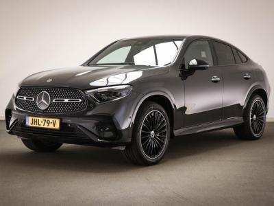 Financial Leas Mercedes-Benz GLC Coupé 400e 4MATIC Sport Edition