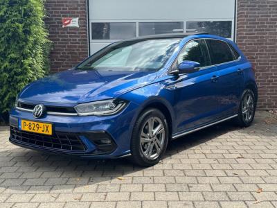 Financial Lease Volkswagen Polo 1.0 TSI R-Line Business