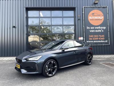 Financial Lease CUPRA Leon 1.5 eTSI Business Edition Plus AUT. SPORT-STOELEN