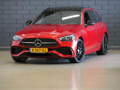 Financial Leas Mercedes-Benz C-Klasse Estate 300 e AMG Line