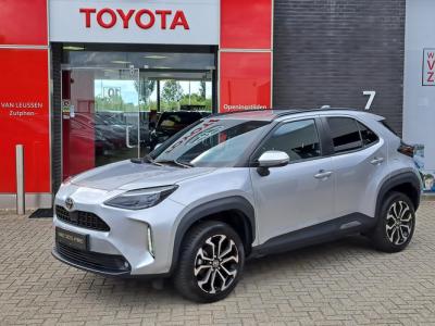 Financial Lease Toyota Yaris Cross 1.5 Hybrid 115 First Edition