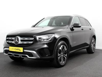 Financial Lease Mercedes-Benz GLC 300e 4MATIC PHEV Exclusive