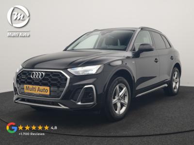Financial Leas Audi Q5 55 TFSI e S Line PHEV 367pk Dealer O.H.
