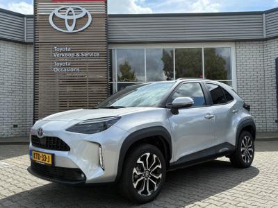 Financial Leas Toyota Yaris Cross 1.5 Hybrid 115 DYNAMIC
