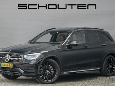 Financial Lease Mercedes-Benz GLC 200 Premium+ AMG