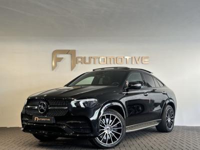 Financial Leas Mercedes-Benz GLE Coupé 350 e 4MATIC Executive Pano