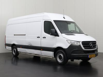 Financial Leas Mercedes-Benz Sprinter Automaat L3H2 Maxi