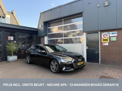 Financial Lease Audi A6 Avant 55 TFSI 3.0 Quattro S-LINE PANO