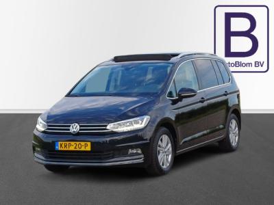 Financial Leas Volkswagen Touran 1.5 TSI Highline