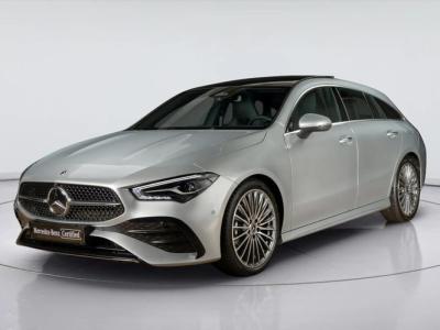 Financial Leas Mercedes-Benz CLA-Klasse Shooting Brake 180 Star Edition LIMITED