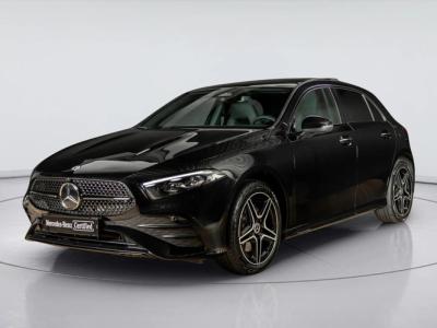 Financial Lease Mercedes-Benz A-Klasse Hatchback 250 e Business Solution AMG