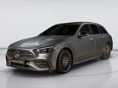 Financial Lease Mercedes-Benz C-Klasse Estate 180 AMG Line