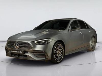 Financial Leas Mercedes-Benz C-Klasse Limousine 300 e Business Solution AMG