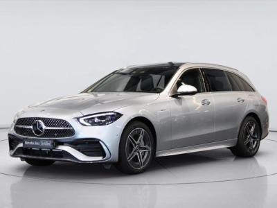 Financial Leas Mercedes-Benz C-Klasse Estate 300 e Star Edition AMG Line LIMITED