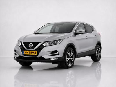 Financial Leas Nissan QASHQAI 1.3 DIG-T N-Connecta