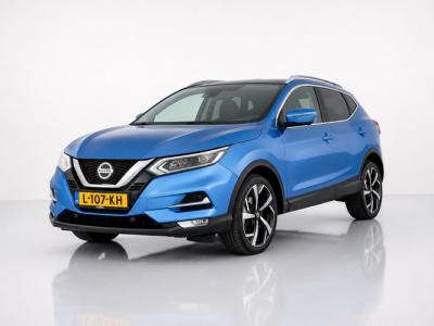Financial Leas Nissan QASHQAI 1.3 DIG-T Premium Edition